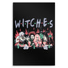 The One with the Witches - Metal Print