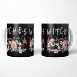 The One with the Witches - Mug