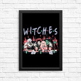 The One with the Witches - Posters & Prints