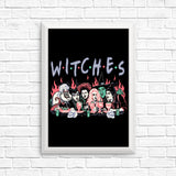 The One with the Witches - Posters & Prints