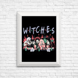 The One with the Witches - Posters & Prints