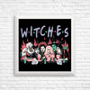 The One with the Witches - Posters & Prints