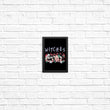 The One with the Witches - Posters & Prints