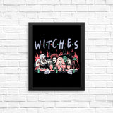 The One with the Witches - Posters & Prints