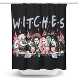 The One with the Witches - Shower Curtain