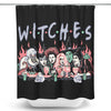 The One with the Witches - Shower Curtain