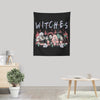 The One with the Witches - Wall Tapestry