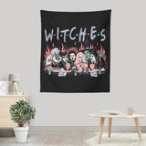 The One with the Witches - Wall Tapestry