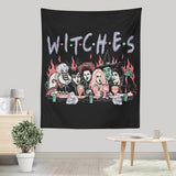 The One with the Witches - Wall Tapestry