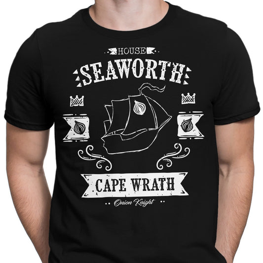 The Onion Knight - Men's Apparel