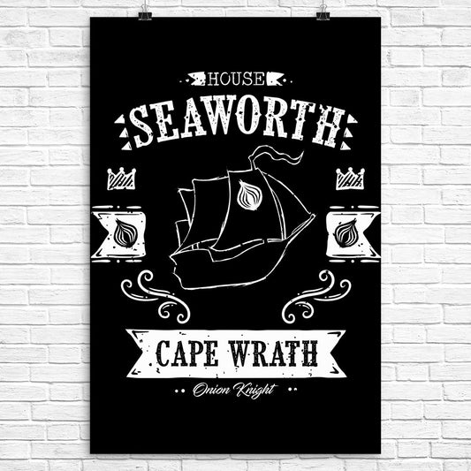 The Onion Knight - Poster