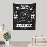 The Onion Knight - Wall Tapestry