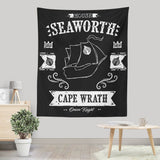 The Onion Knight - Wall Tapestry