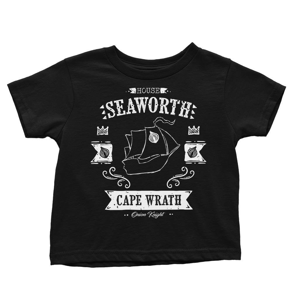 The Onion Knight - Youth Apparel