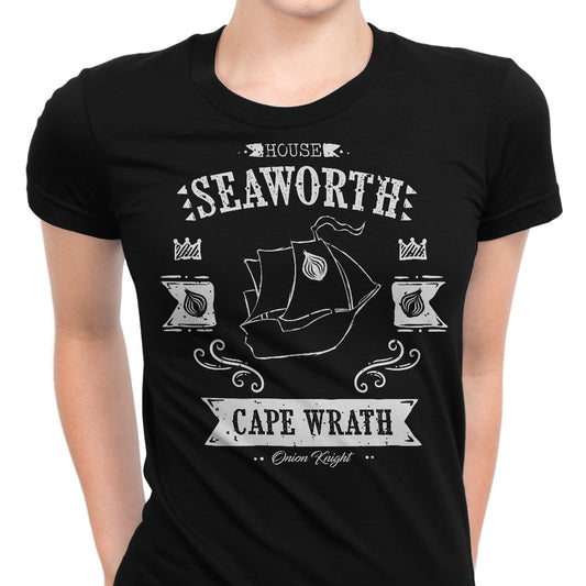 The Onion Knight - Women's Apparel