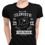 The Onion Knight - Women's Apparel