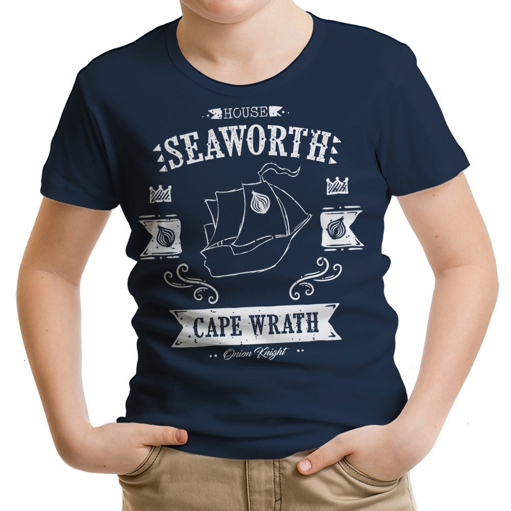 The Onion Knight - Youth Apparel