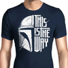 The Only Way - Men's Apparel