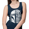 The Only Way - Tank Top
