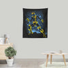 The Optic Blast - Wall Tapestry