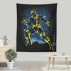 The Optic Blast - Wall Tapestry