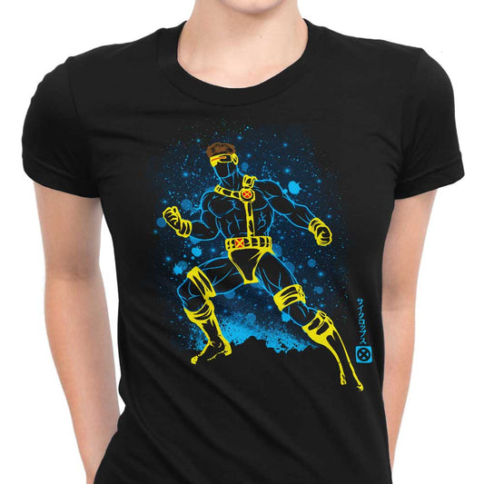 The Optic Blast - Women's Apparel