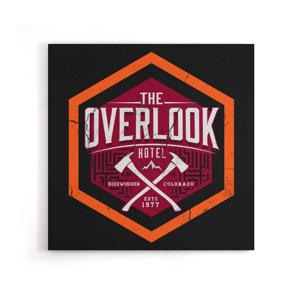 The Overlook - Canvas Print