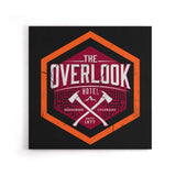 The Overlook - Canvas Print
