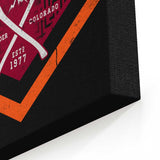 The Overlook - Canvas Print