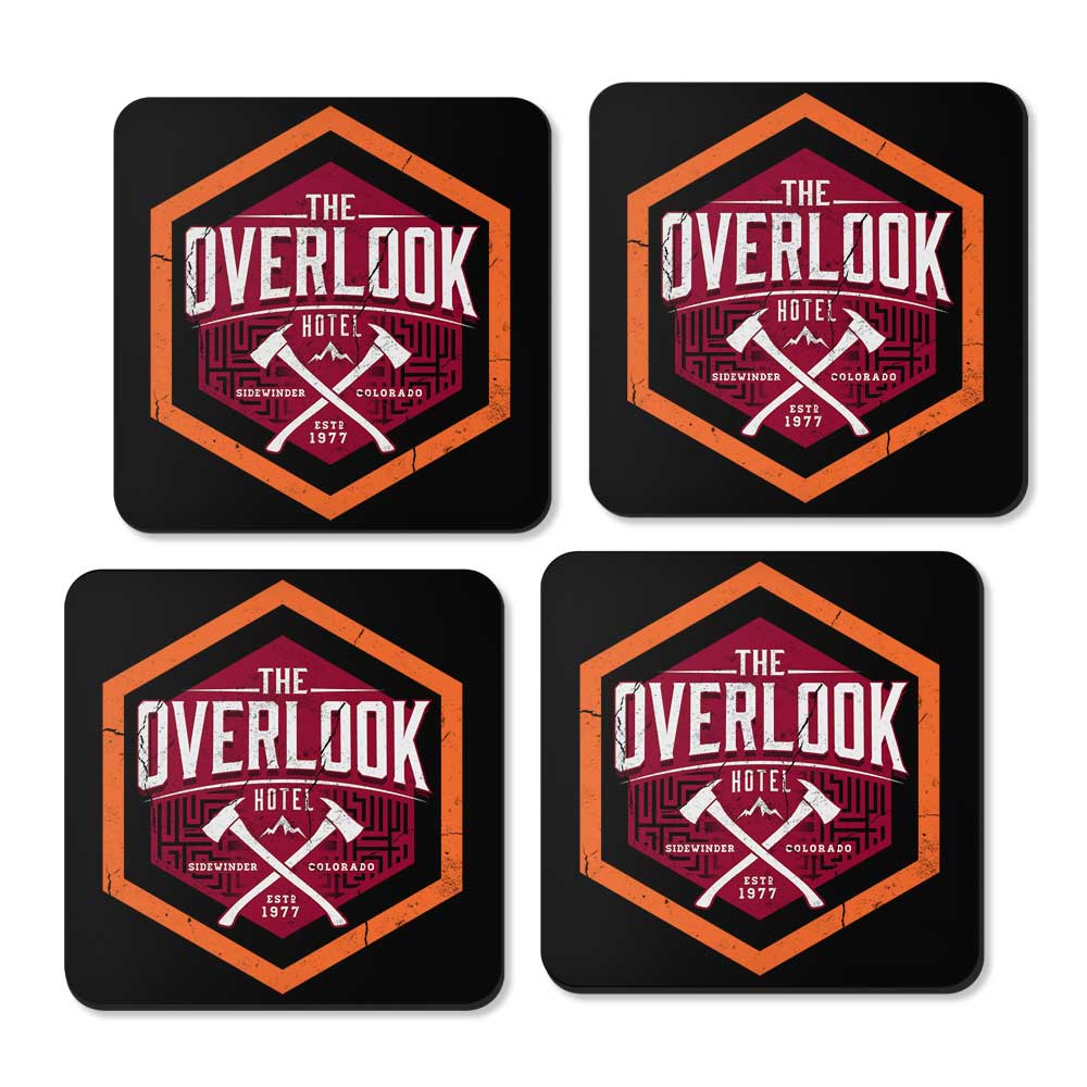 The Overlook - Coasters