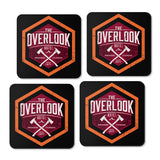 The Overlook - Coasters