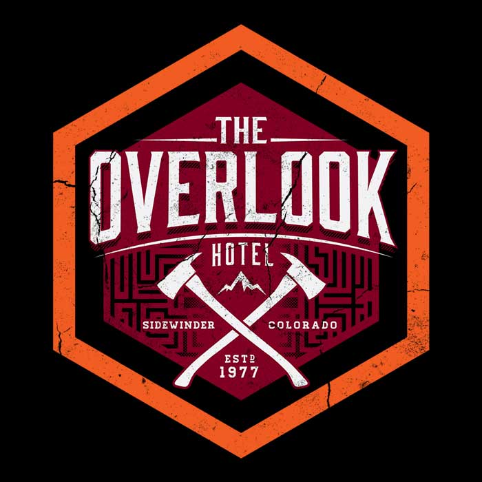 The Overlook - Coasters