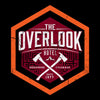 The Overlook - Shower Curtain