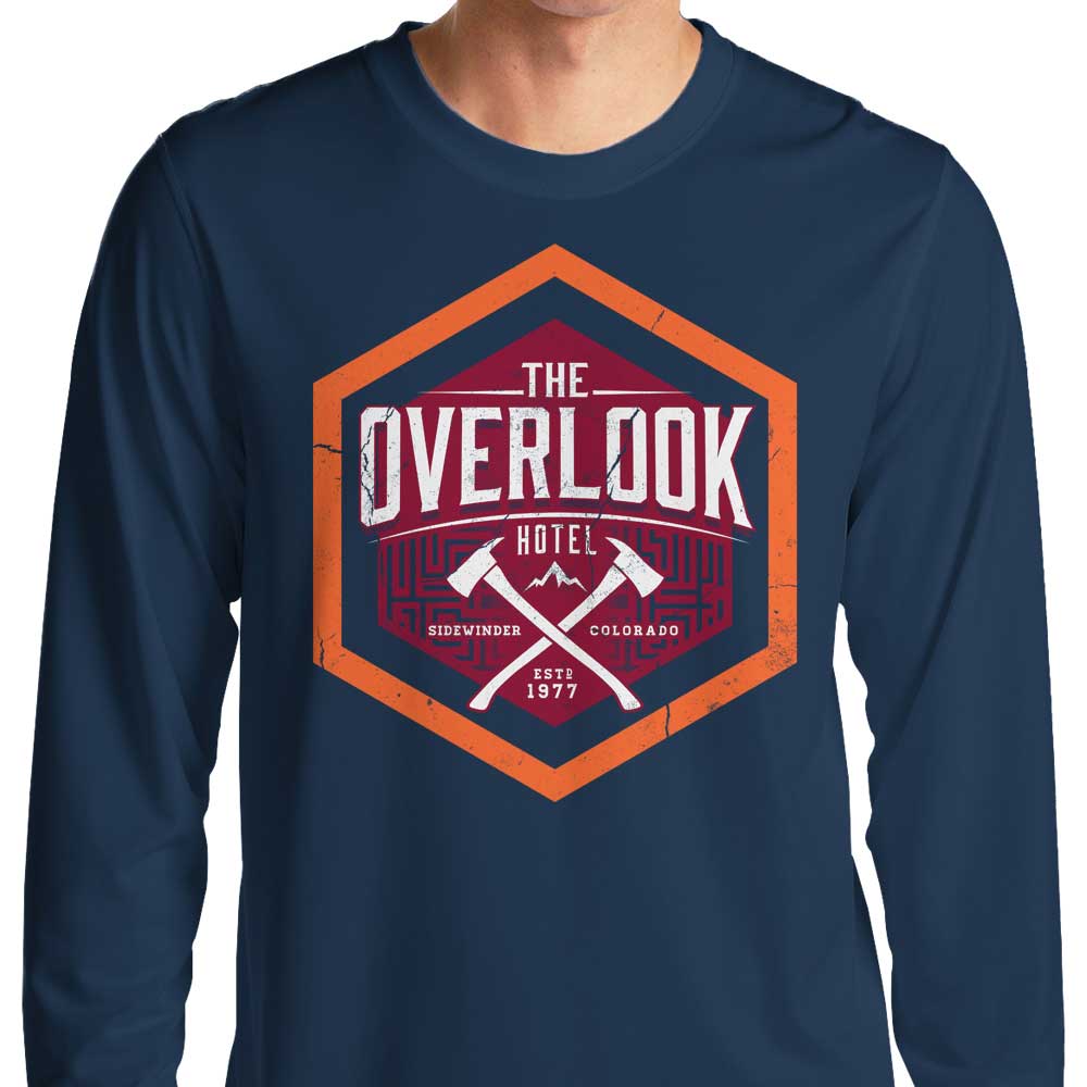The Overlook - Long Sleeve T-Shirt