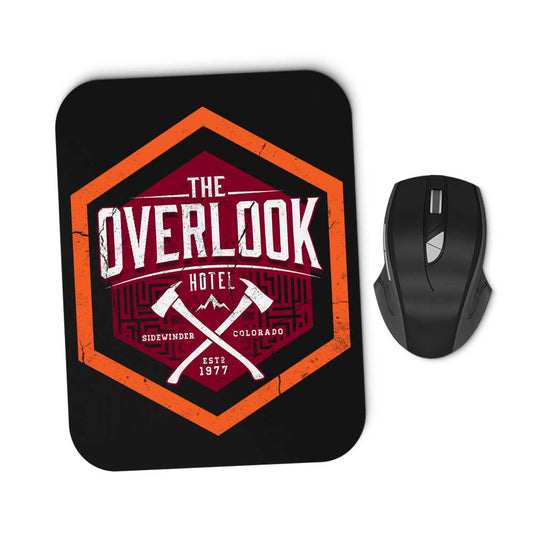 The Overlook - Mousepad