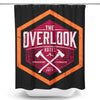 The Overlook - Shower Curtain