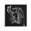The Panther (Alt) - Canvas Print