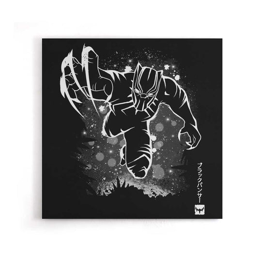 The Panther (Alt) - Canvas Print