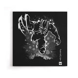 The Panther (Alt) - Canvas Print