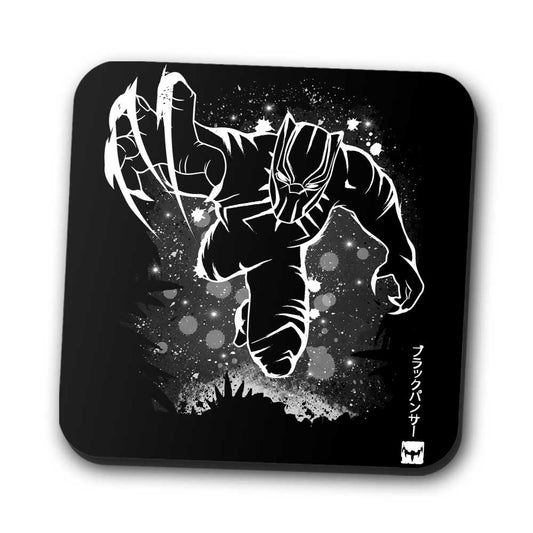 The Panther (Alt) - Coasters