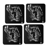 The Panther (Alt) - Coasters