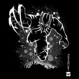 The Panther (Alt) - Canvas Print