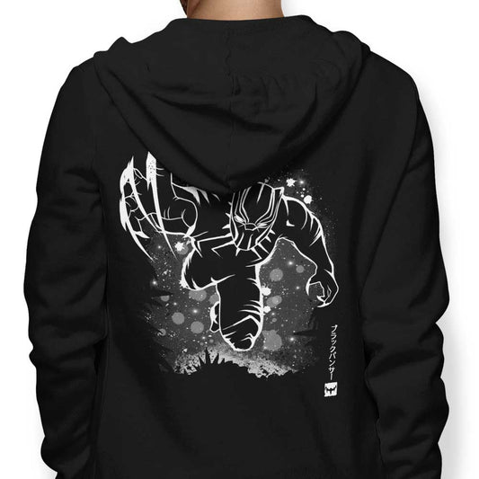 The Panther (Alt) - Hoodie