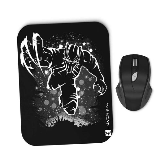 The Panther (Alt) - Mousepad