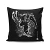 The Panther (Alt) - Throw Pillow