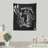 The Panther (Alt) - Wall Tapestry