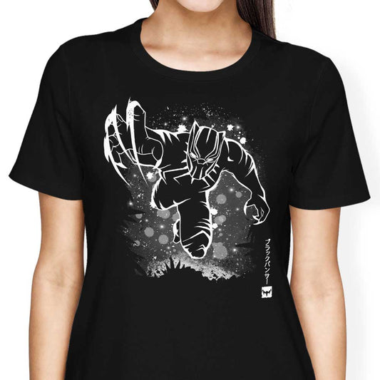 The Panther (Alt) - Women's Apparel