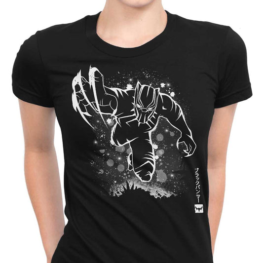 The Panther (Alt) - Women's Apparel