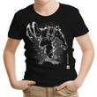 The Panther (Alt) - Youth Apparel