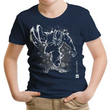 The Panther (Alt) - Youth Apparel